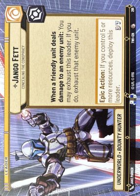 2024 Twilight of the Republic #291 Hyperspace