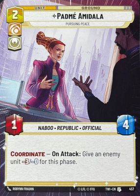 2024 Twilight of the Republic #283 Hyperspace