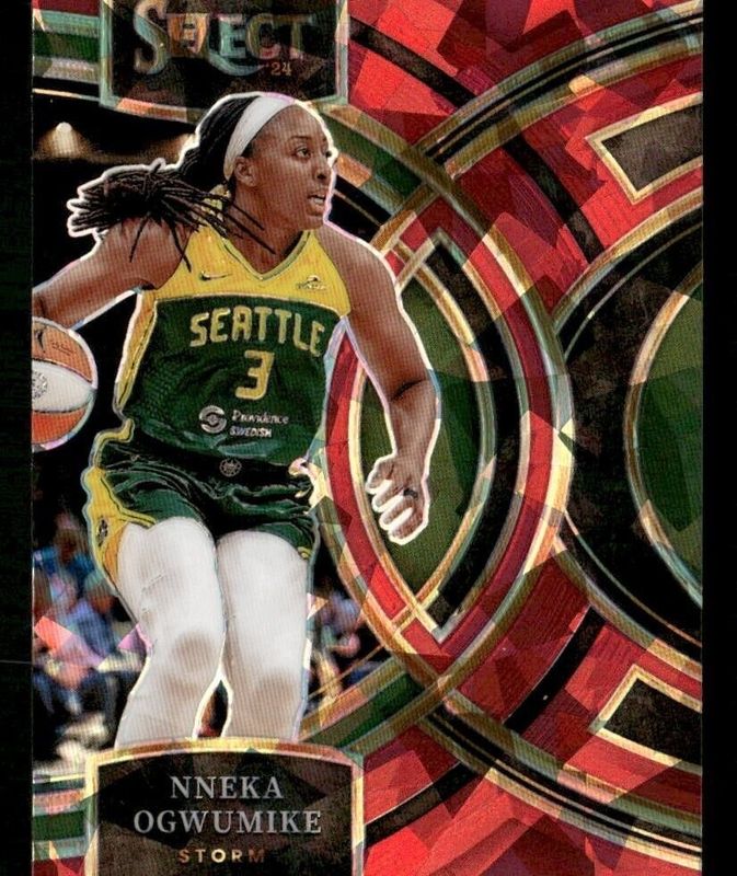 Nneka Ogwumike 2024 Select WNBA #90 Base Red /149 RAW