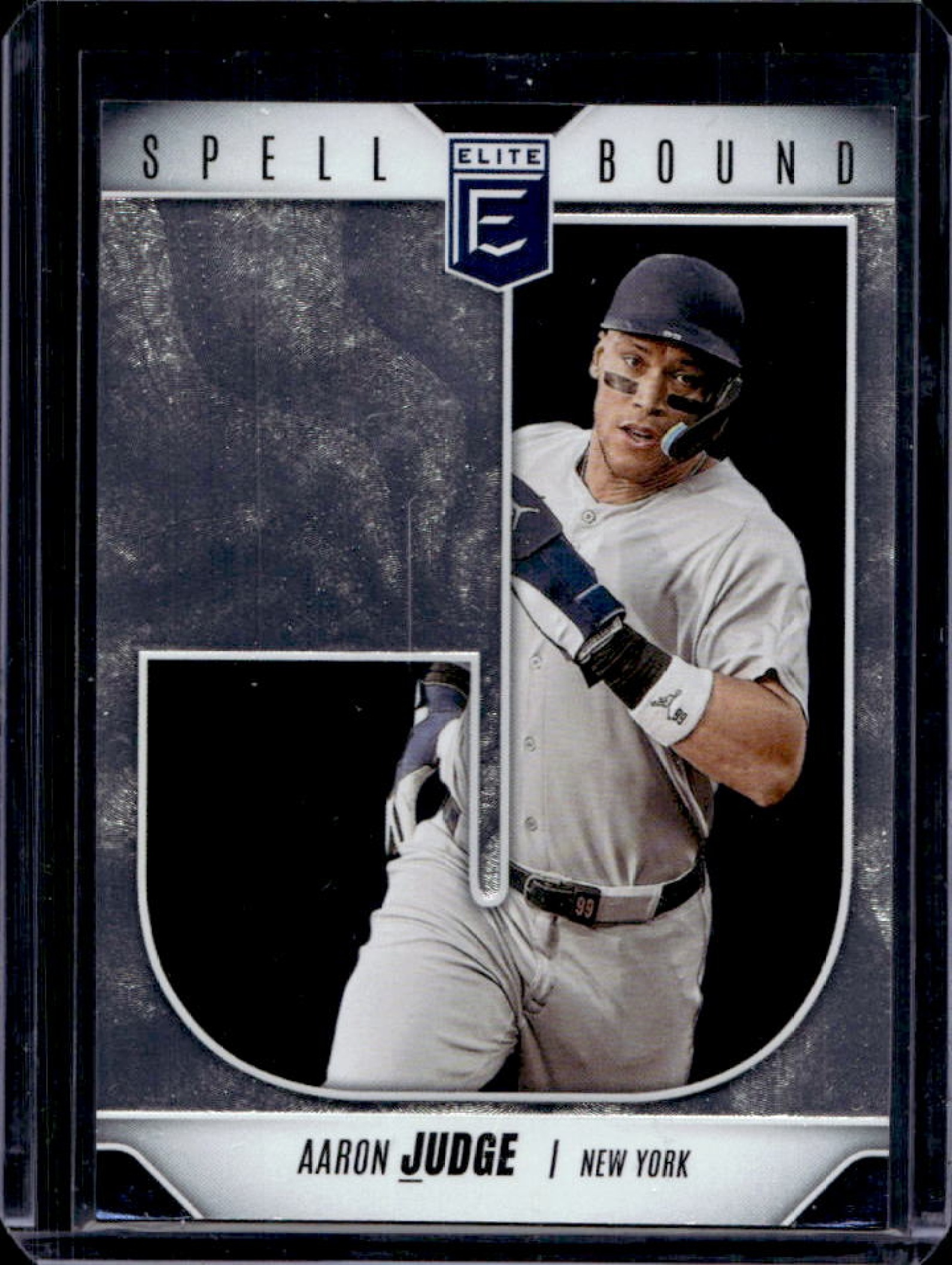 Aaron Judge 2026 Elite #14 Spellbound Price Guide - Sports Card Investor