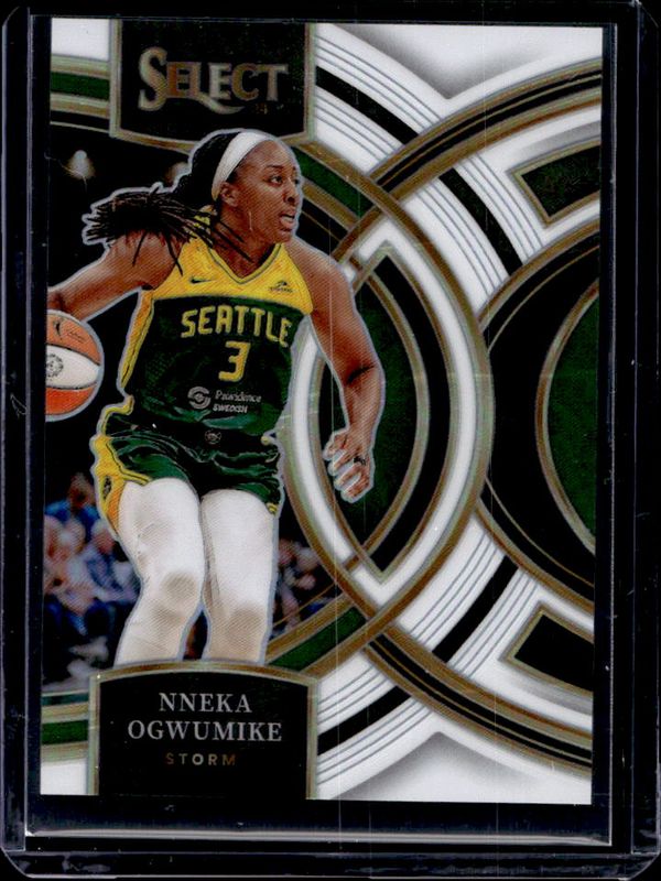 Nneka Ogwumike 2024 Select WNBA #149 Base White /99 RAW