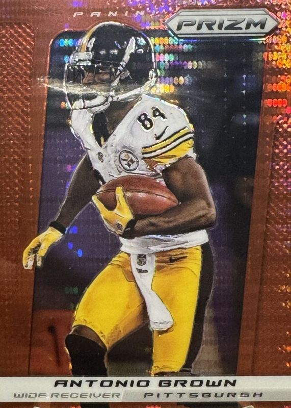 2013 Prizm #20 Red Pulsar