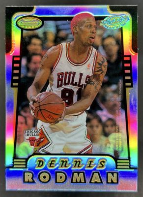 1996 Bowman's Best #HR4 Honor Roll - Refractor