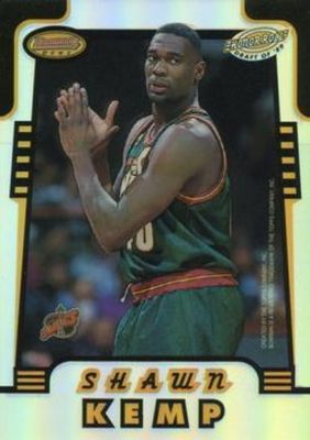 1996 Bowman's Best #HR6 Honor Roll - Refractor