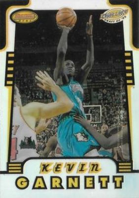 1996 Bowman's Best #HR10 Honor Roll - Refractor
