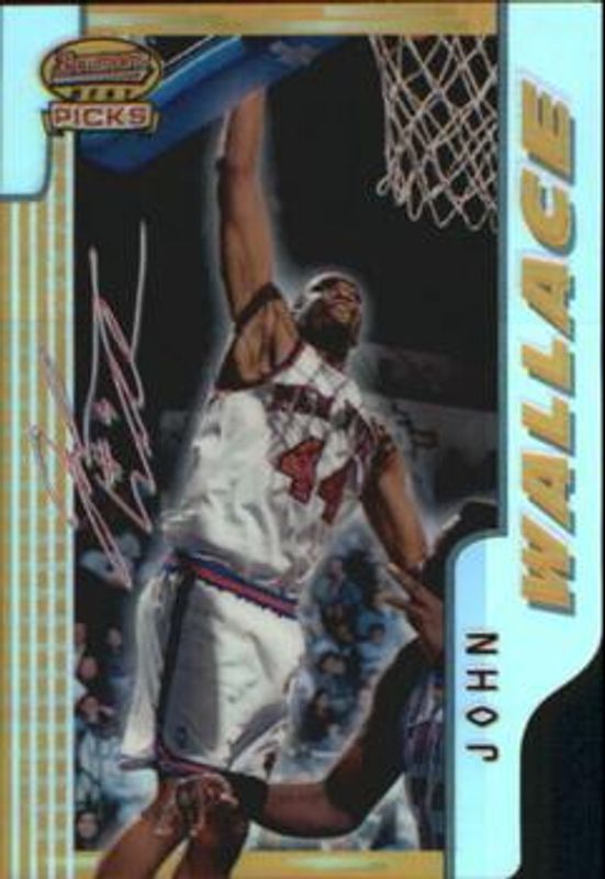 1996 Bowman's Best #BP4 Picks - Refractor