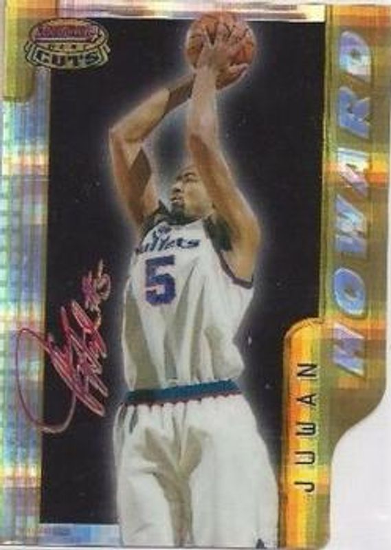 1996 Bowman's Best #BC3 Cuts - Atomic Refractor