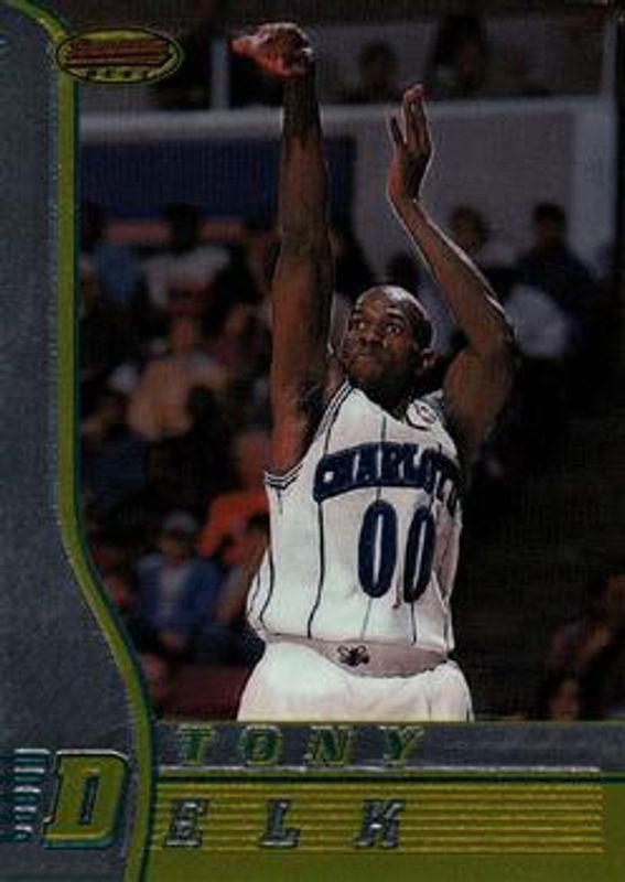 1996 Bowman's Best #R10 Base