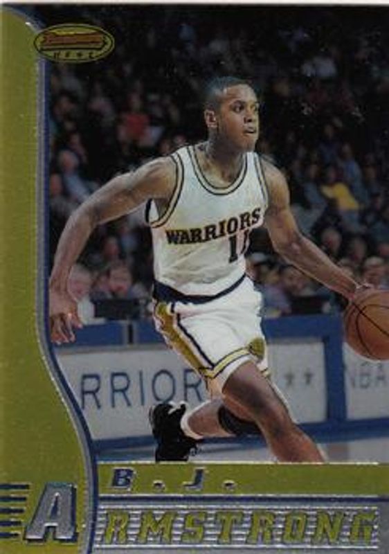1996 Bowman's Best #56 Base