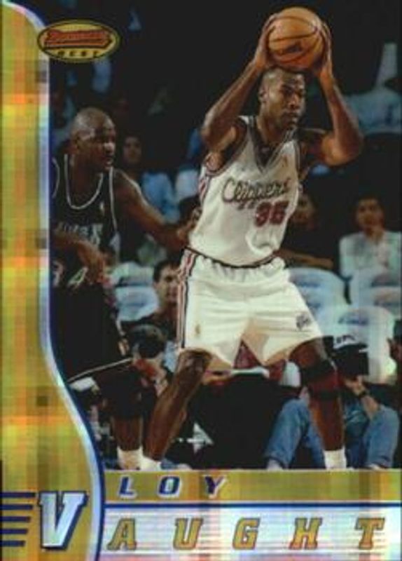 1996 Bowman's Best #59 Atomic Refractor