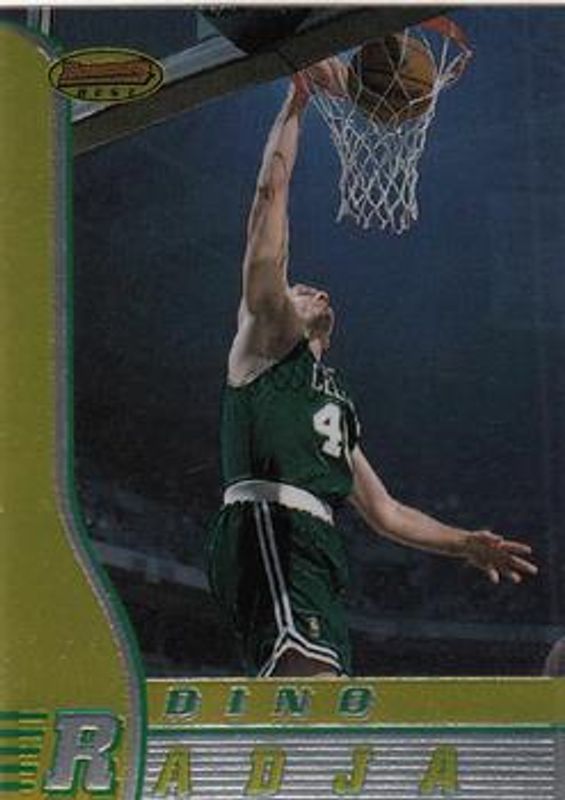 1996 Bowman's Best #4 Base