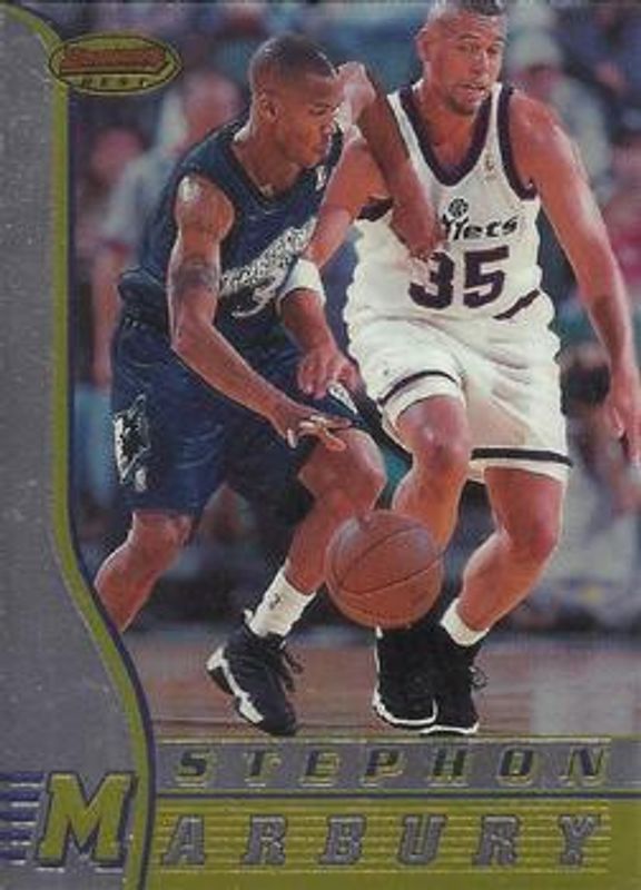 1996 Bowman's Best #R2 Base