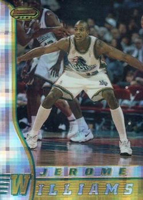 1996 Bowman's Best #R12 Atomic Refractor