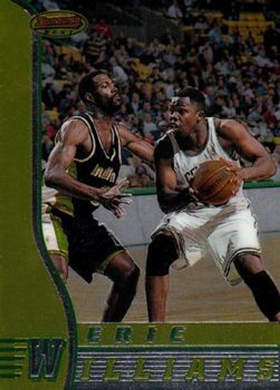 1996 Bowman's Best #52 Base