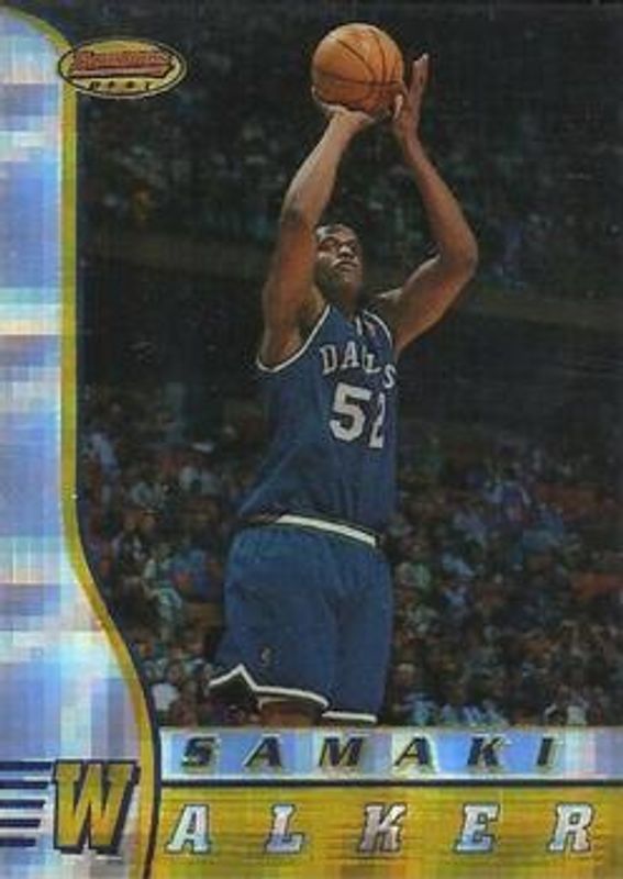 1996 Bowman's Best #R9 Atomic Refractor