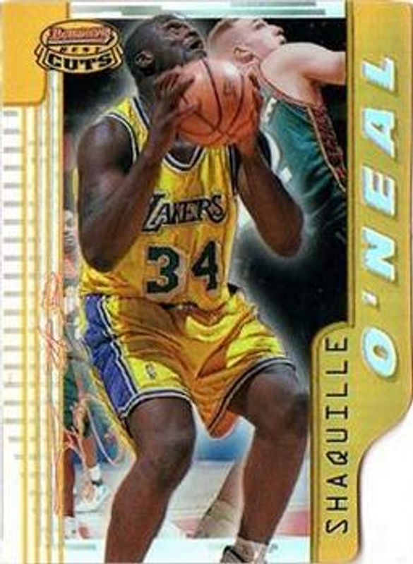 1996 Bowman's Best #BC7 Cuts - Refractor