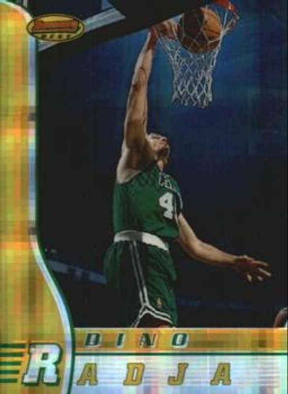 1996 Bowman's Best #4 Atomic Refractor