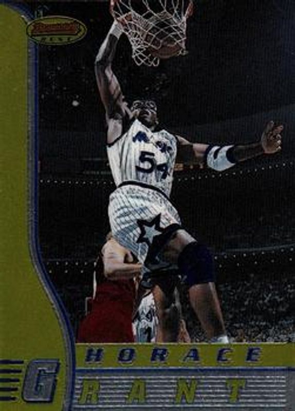 1996 Bowman's Best #5 Base