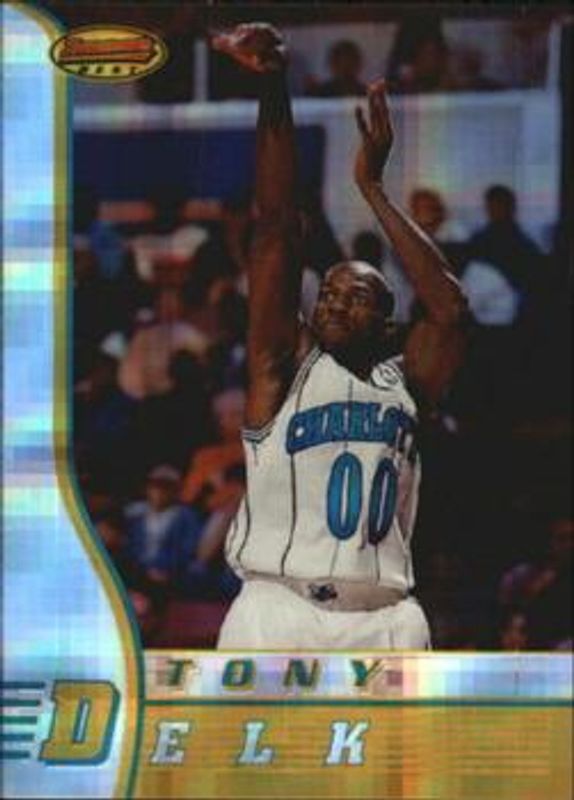 1996 Bowman's Best #R10 Atomic Refractor