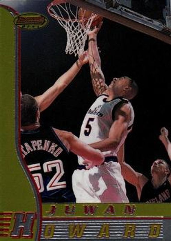 1996 Bowman's Best #33 Base