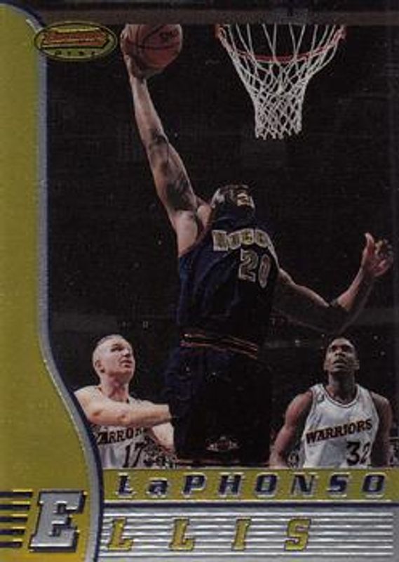 1996 Bowman's Best #67 Base