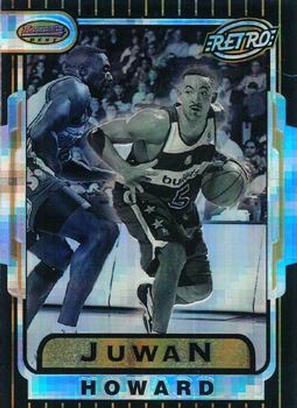 1996 Bowman's Best #TB20 Atomic Refractor