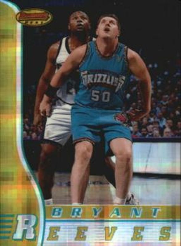 1996 Bowman's Best #64 Atomic Refractor