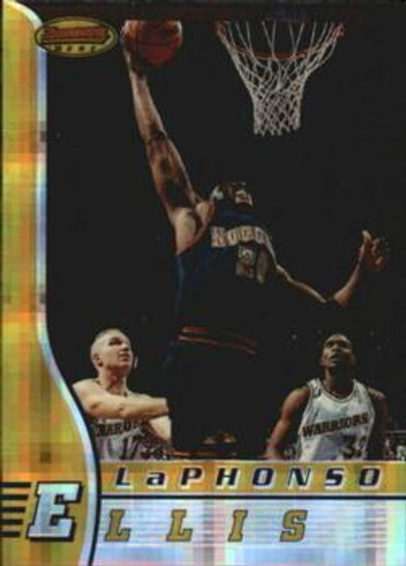 1996 Bowman's Best #67 Atomic Refractor