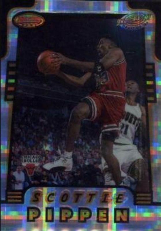 1996 Bowman's Best #HR5 Honor Roll - Atomic Refractor