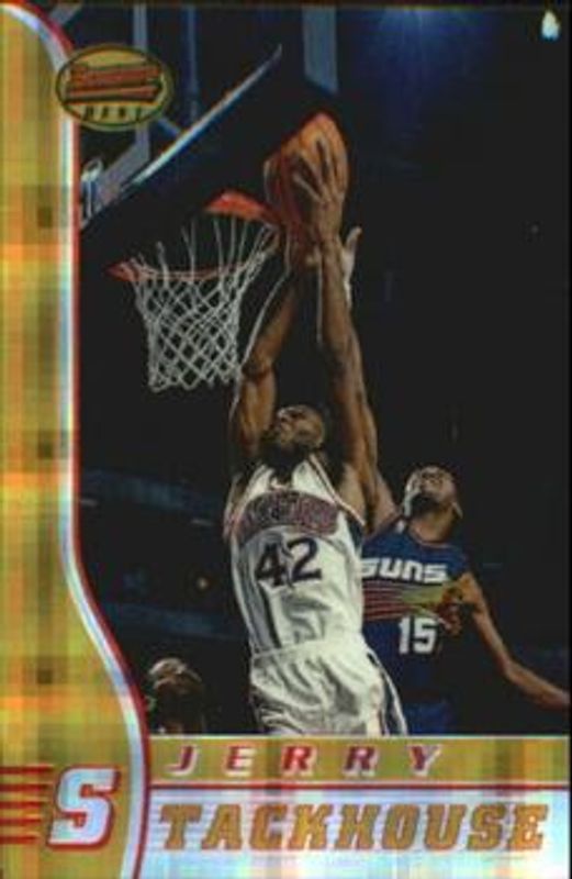 1996 Bowman's Best #19 Atomic Refractor