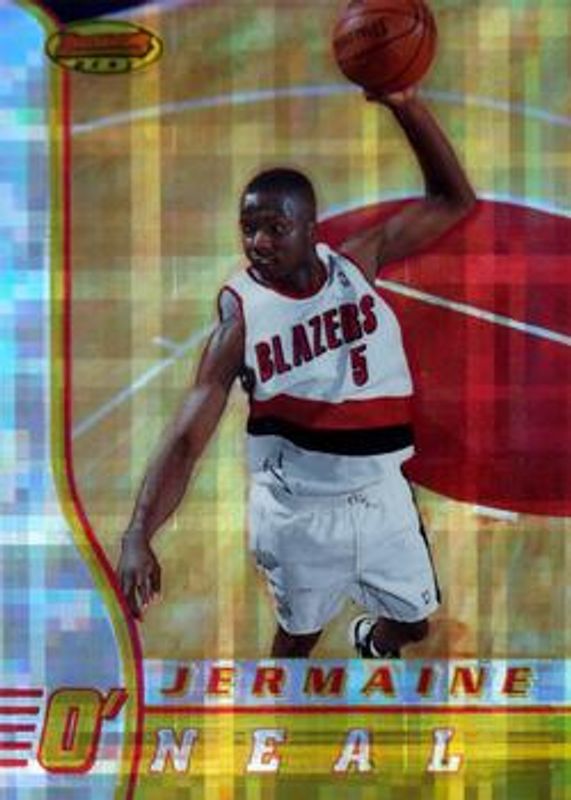 1996 Bowman's Best #R20 Atomic Refractor