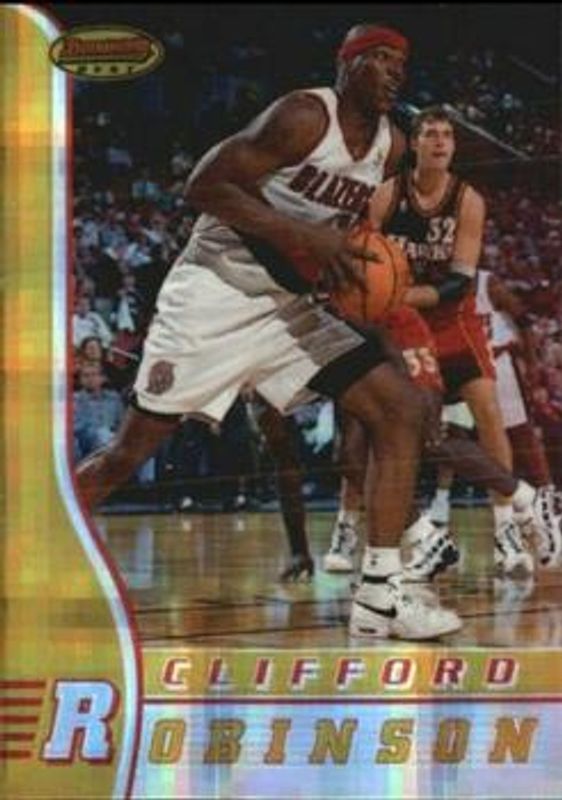 1996 Bowman's Best #8 Atomic Refractor
