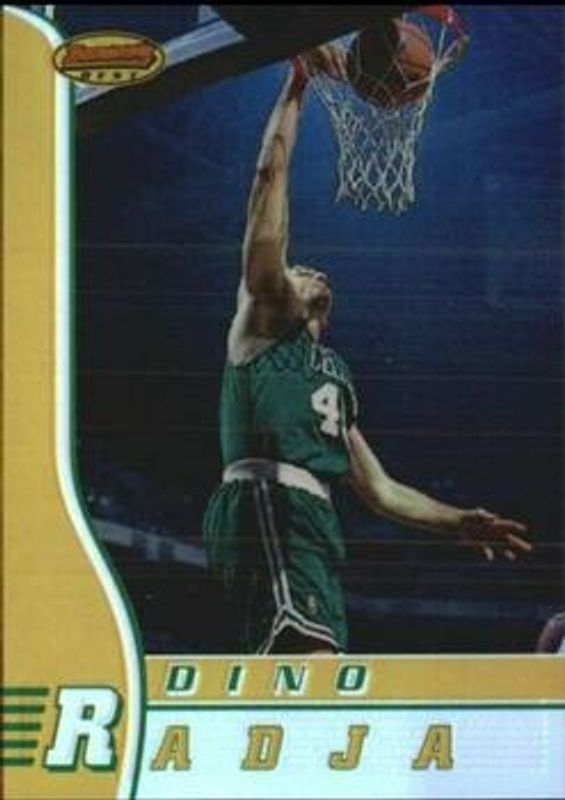 1996 Bowman's Best #4 Refractor