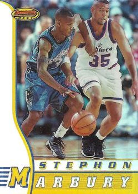 1996 Bowman's Best #R2 Refractor