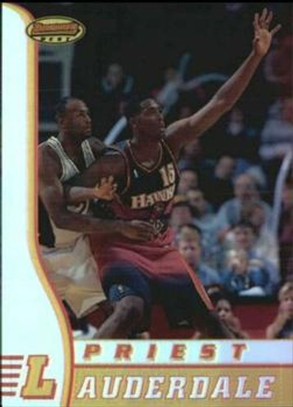 1996 Bowman's Best #R22 Refractor