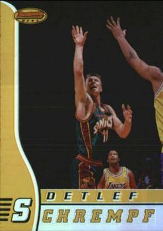 1996 Bowman's Best #44 Refractor