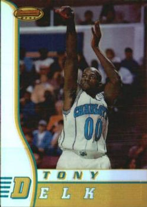 1996 Bowman's Best #R10 Refractor