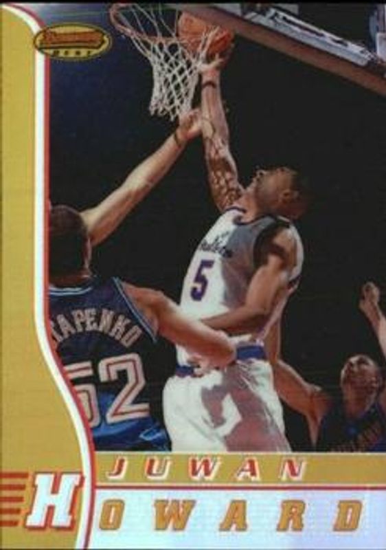 1996 Bowman's Best #33 Refractor