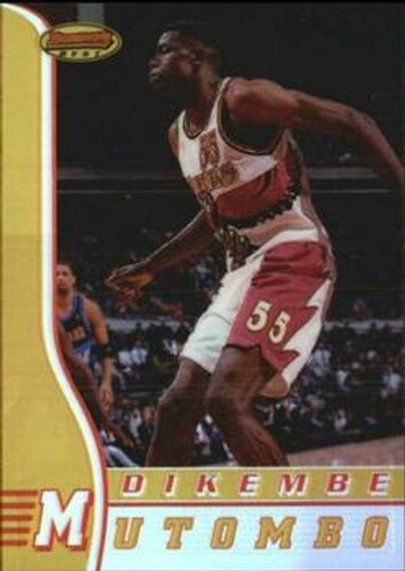 1996 Bowman's Best #61 Refractor