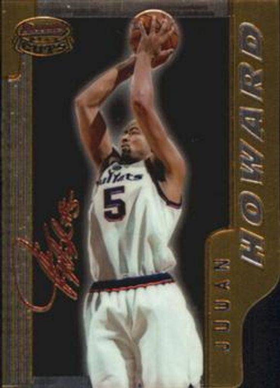 1996 Bowman's Best #BC3 Cuts