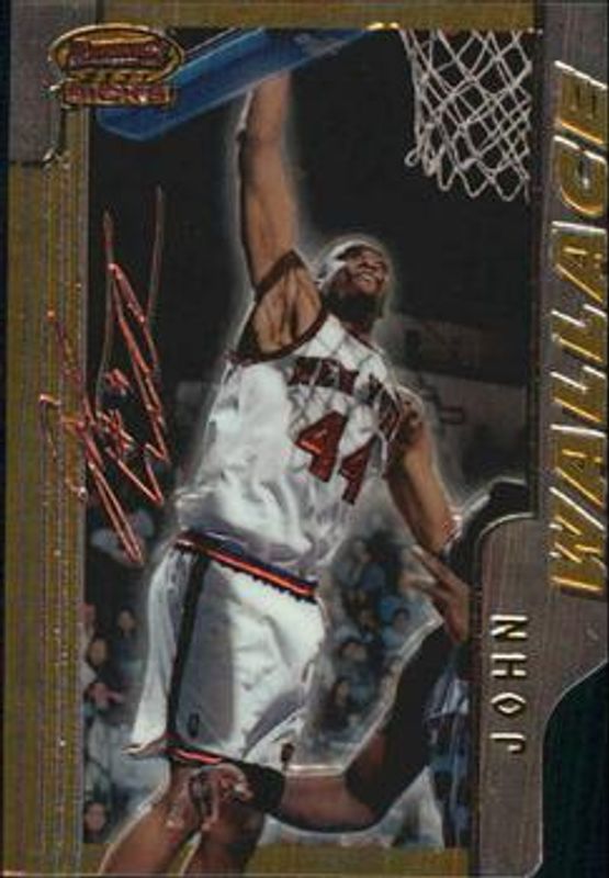 1996 Bowman's Best #BP4 Picks