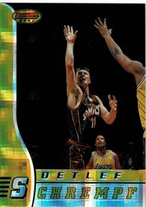 1996 Bowman's Best #44 Atomic Refractor