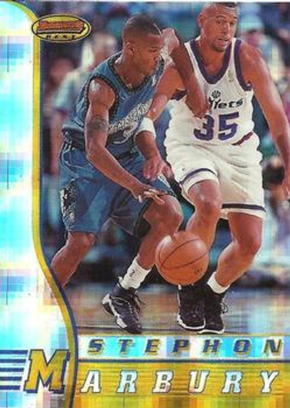 1996 Bowman's Best #R2 Atomic Refractor