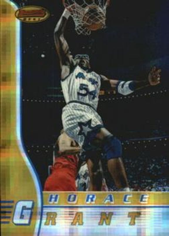 1996 Bowman's Best #5 Atomic Refractor