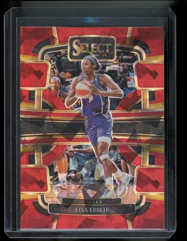 2024 Select WNBA #97 Base Red /149