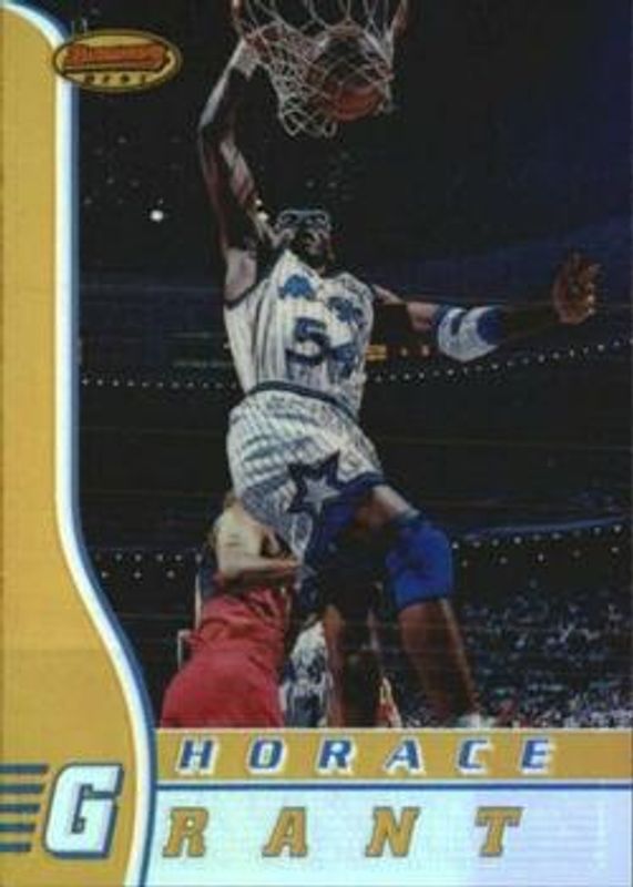 1996 Bowman's Best #5 Refractor