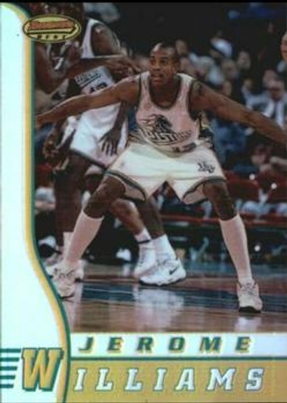 1996 Bowman's Best #R12 Refractor