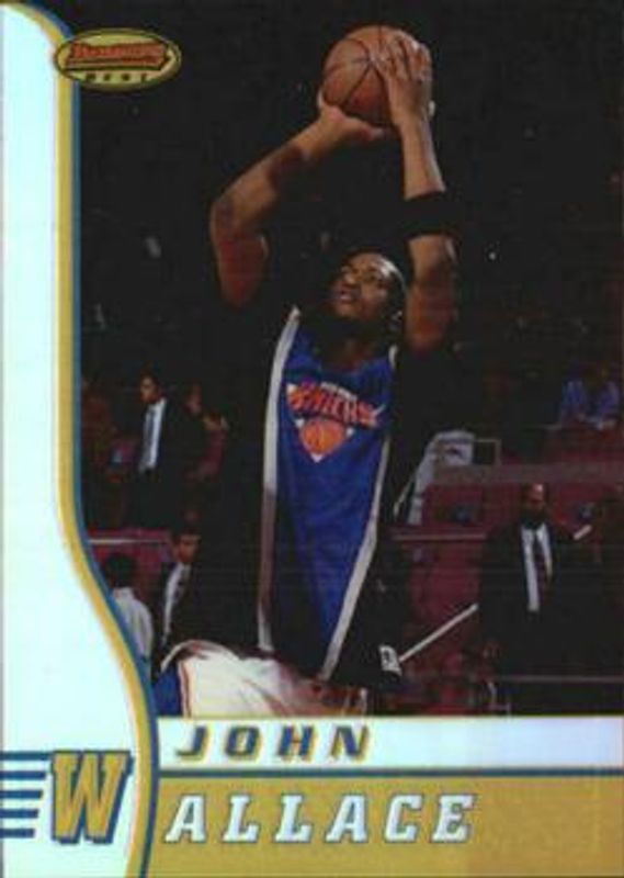 1996 Bowman's Best #R17 Refractor