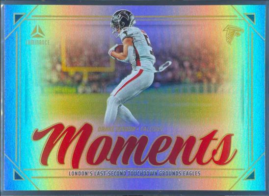 2025 Luminance #11 Moments
