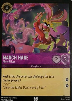 2024 Azurite Sea #50/204 Cold Foil